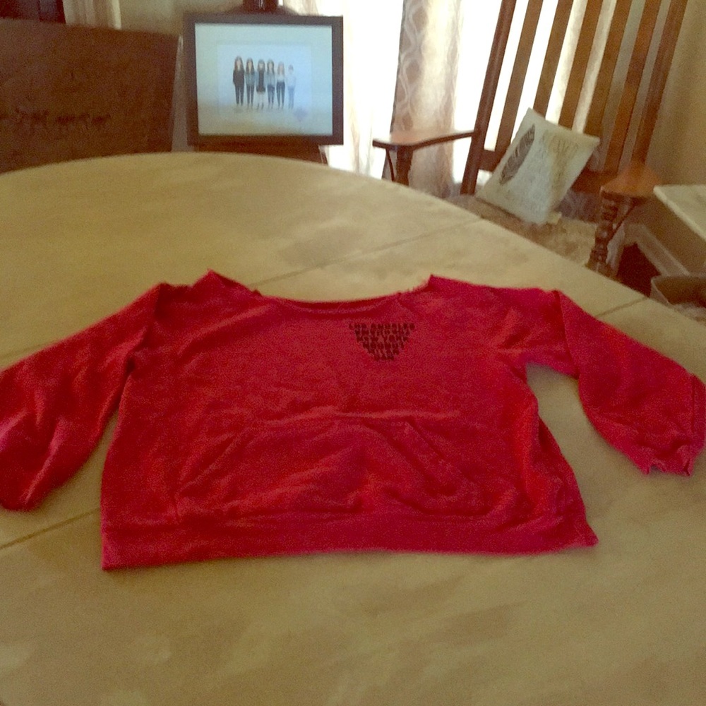 Sweater/jacket